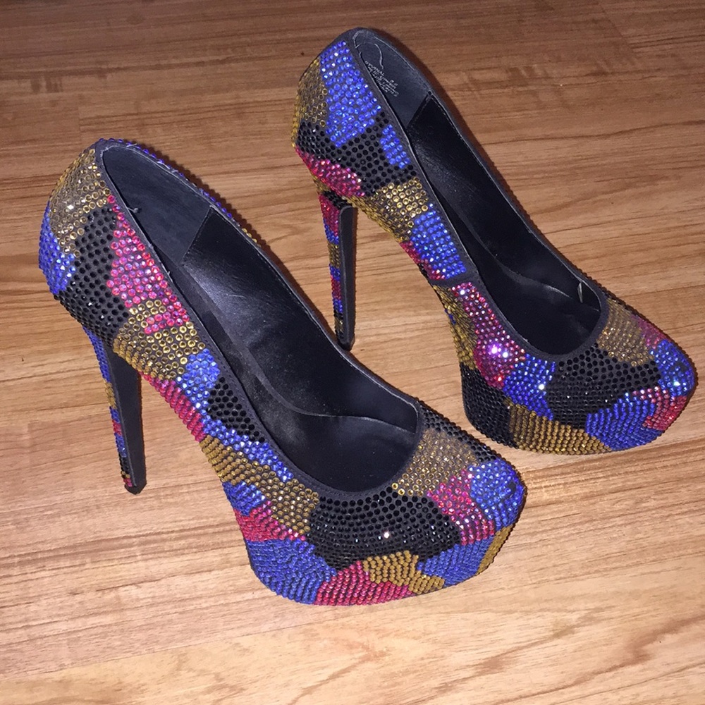 Platform Stilettos
